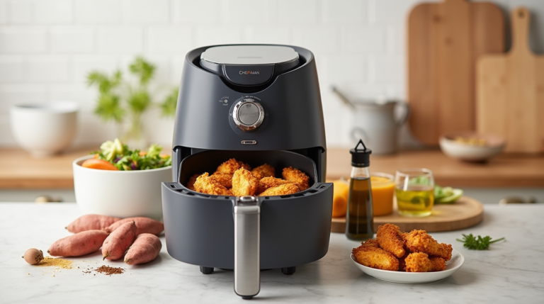chefman air fryer