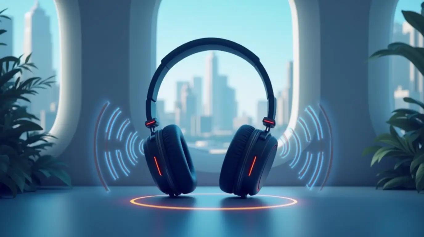 noise cancelling headphones