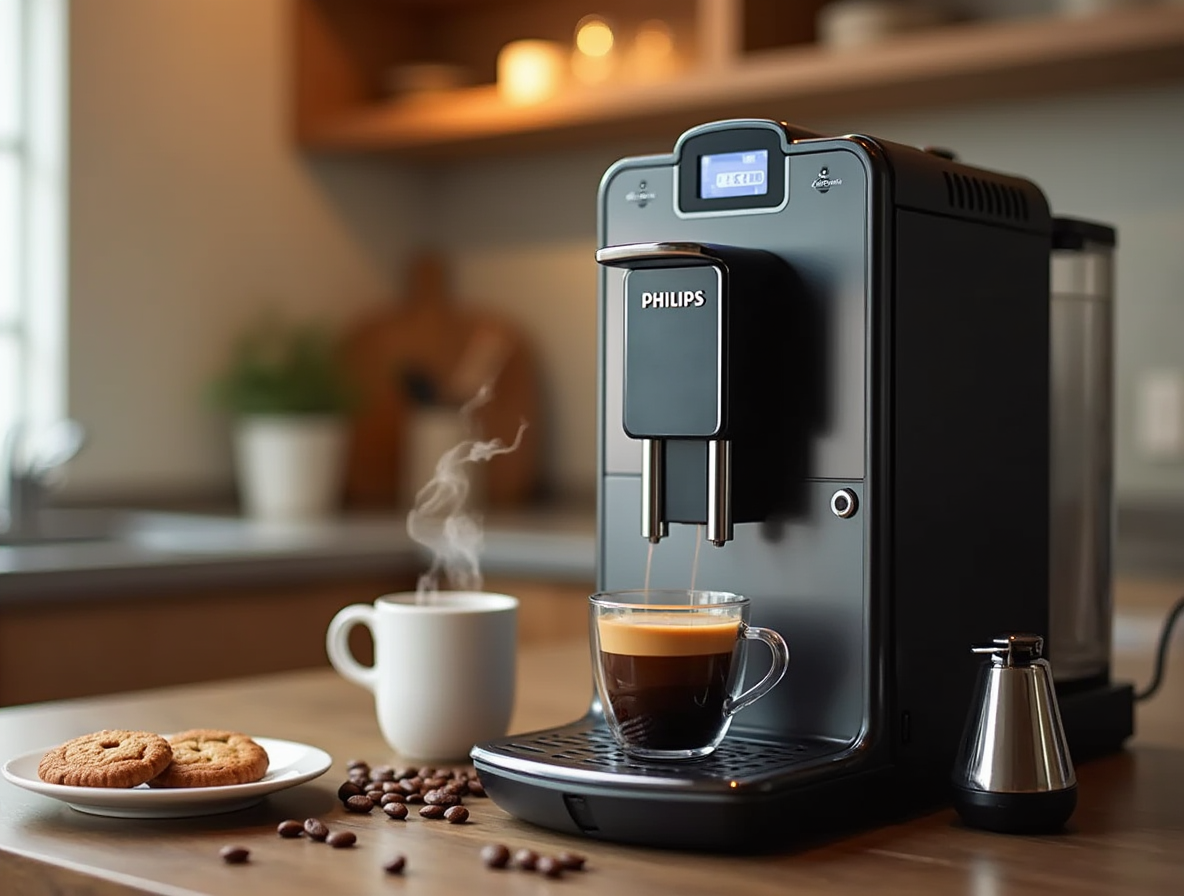 philips coffee machine