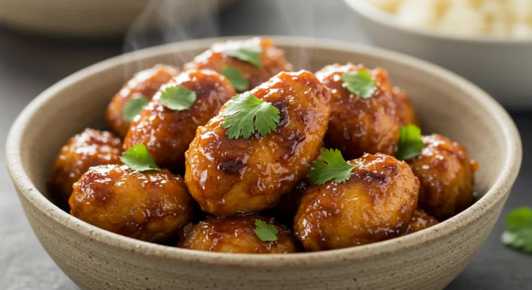 Chipotle Honey Chicken